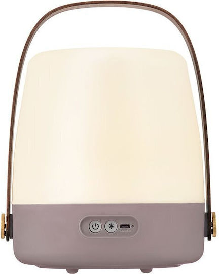 Kooduu Bluetooth/WiFi Decorative Lamp Brown