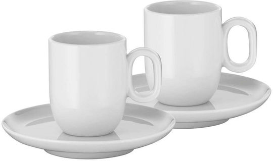 WMF Σετ Φλιτζάνια Espresso 2τμχ