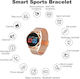 Quasar 8 Smartwatch (Aur)