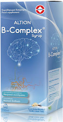 Altion B-Complex Syrup Vanilla Cream 150ml