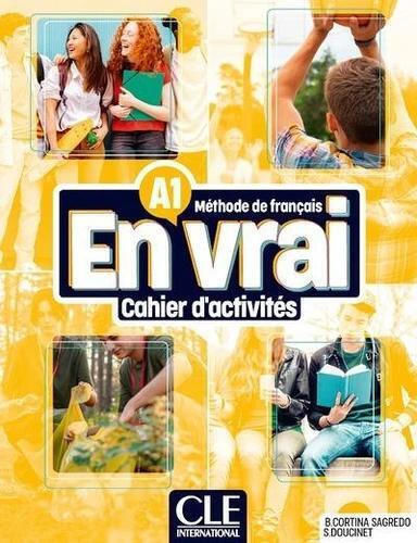 En Vrai Niveau A1 Cahier D'activites Audio Online