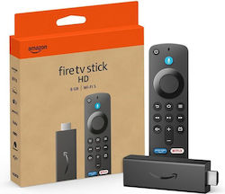 Amazon Smart TV Stick Fire TV Stick 4K Plus 4K UHD cu Bluetooth
