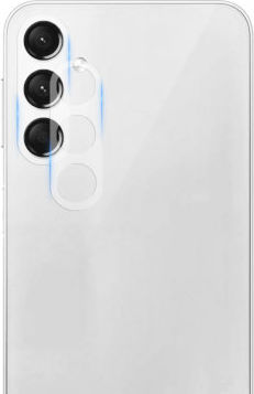 Kameraschutz Gehärtetes Glas Transparent für das Galaxy A35