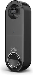 Arlo Doorbell Black