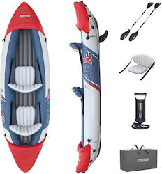 Bestway Bestway Hydro Force Rapid X2 65077 Inflatable Sea Kayak 2 People White Bestway Bestway Hydro Force Rapid X2 65077 Inflatable Sea Kayak 2 People White