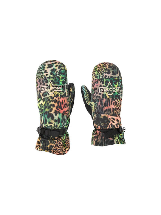 Volcom V.snow Over Mittens Women's Ski & Snowbo...