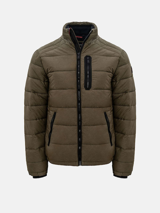 Finnmark Winter Jacket Puffer Bronze