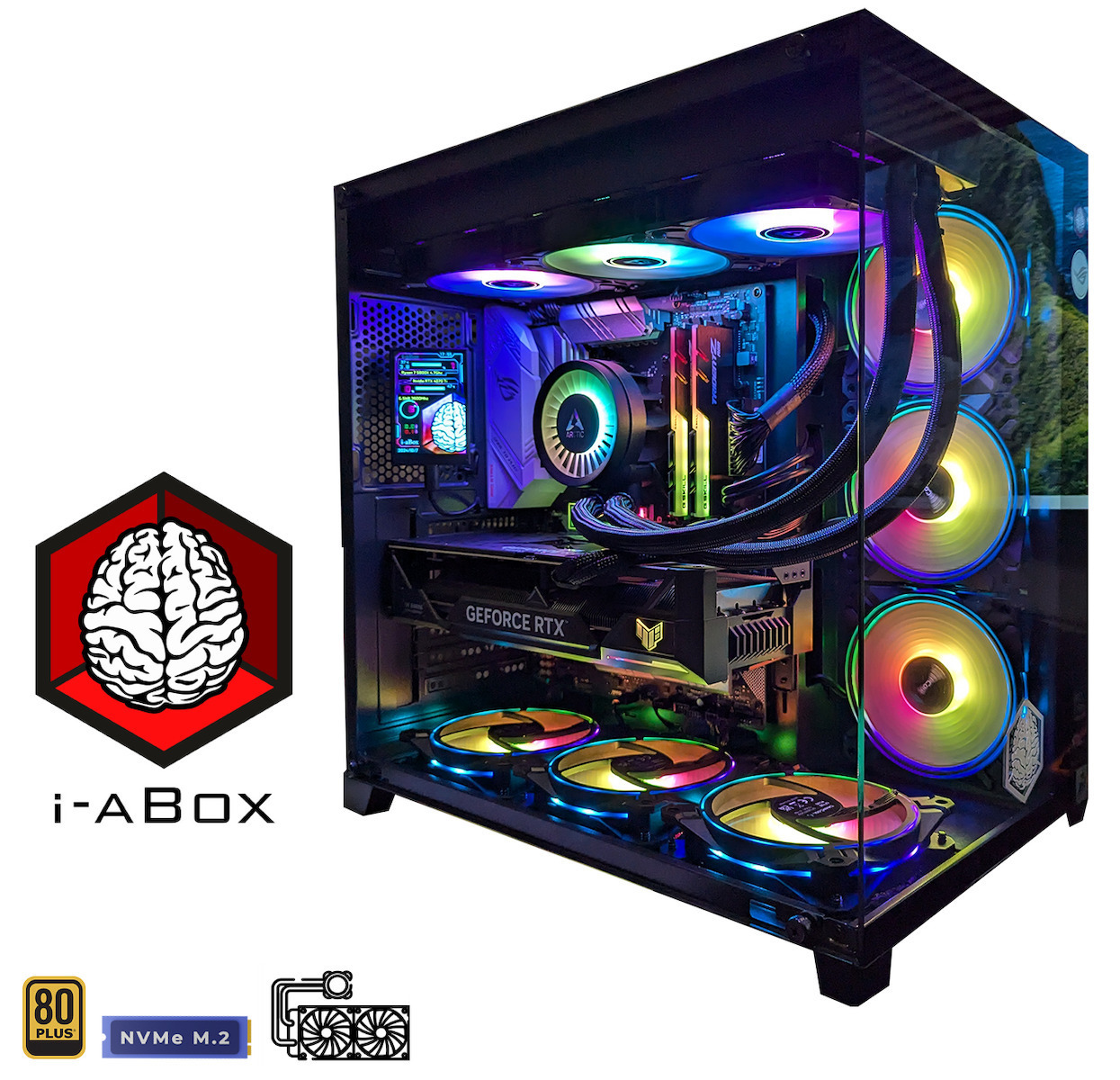 Windowsデスクトップ MACUBE 110/Ryzen7 5700X/RX6800/32GB/1TB Windowsデスクトップ MACUBE 110/Ryzen7 5700X/RX6800/32GB/1TB MACUBE