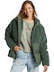 Love Trip Women's Short Puffer Jacket for Winter with Hood Hunter