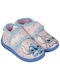 Stitch Kinderhausschuhe Rosa