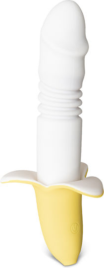 12-Gang Bananen-Silikon-Stovibrator | Skroutz Germany