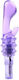 Clear Purple Cute G-spot Vibrator