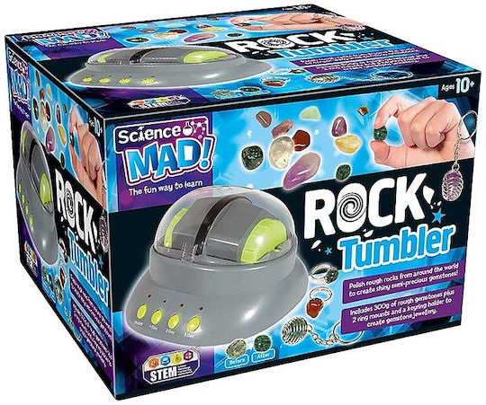 Trends STEM Educational Game Crystals for 10+ Years Old