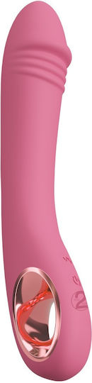 slim pink vibrator MY 1ST ANAL SLIM VIBE - PINK - #2210-1 main image 1