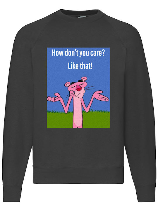 Fruit of the Loom Sweater Pink Panther No1 Суит...