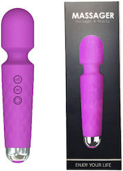 Vibrator Violet