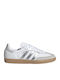 Samba OG Γυναικεία Sneakers Ftwr White / Silver Met. / Grey One