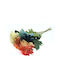 Decorative Artificial Flower Dahlia 12pcs Fylliana
