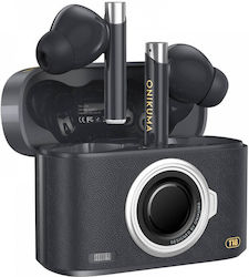 Onikuma T18 In-ear Black