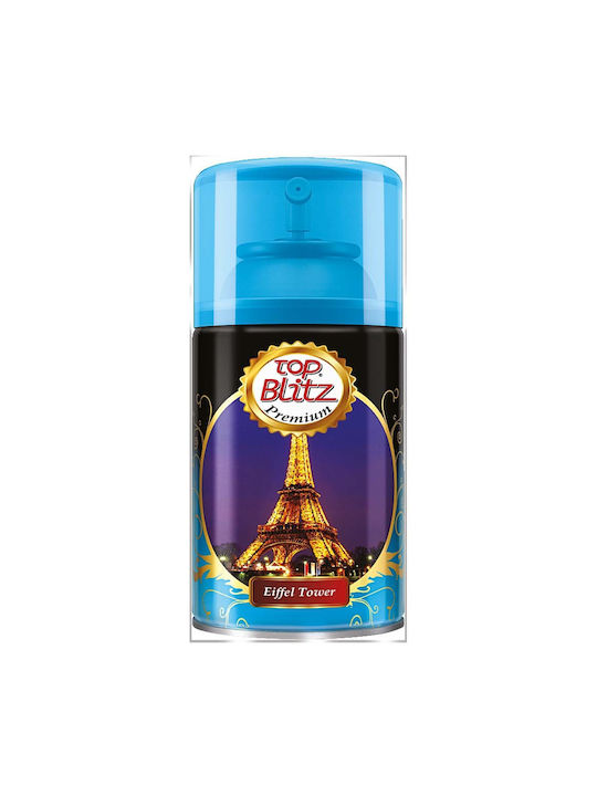 Top Blitz Ανταλλακτικό Συσκευής Ψεκασμού Premium Eiffel Tower 260ml