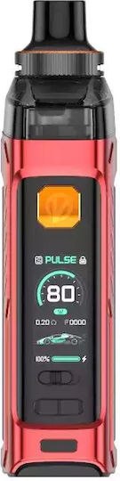 Vaporesso Armour G Box Mod Kit 5ml with Built-in Battery 3000mAh Red