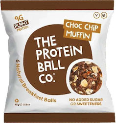Μάφιν Ball Co Choc Chip Chocolate Chips 45gr