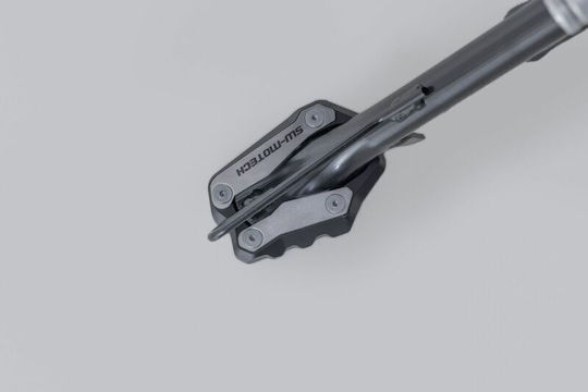 Sw-motech Side Stand Extension Sts.05.601.10000 Black-Silver