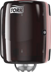 Tork Θήκη Για Χαρτί Ρολό Κόκκινη 659008