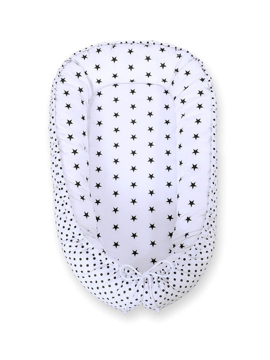 Bobono Baby Nest Black
