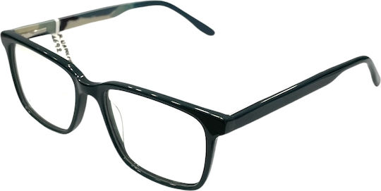 Monte Napoleone Kindlich Kunststoff Brillenrahmen Schwarz MN4692-C2