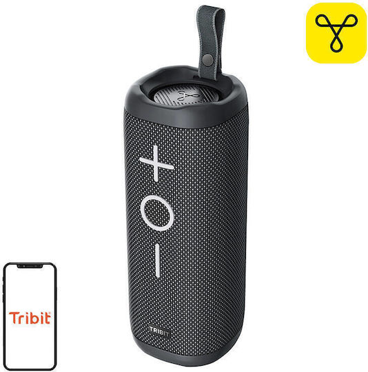 Tribit Bluetooth Speaker Black 1274897