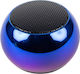 Micro Blaster Bluetooth-Lautsprecher mit Akkula...