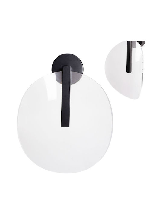 Toolight Lamp Wall Black