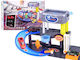 Two-story Car Wash + Za3196 Cars