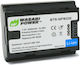 Wasabi Power Battery Fujifilm Np-w235