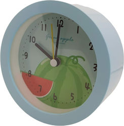 Watermelon Desk Clock