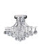 Toolight Candelabru cu Cristale OSW-05035
