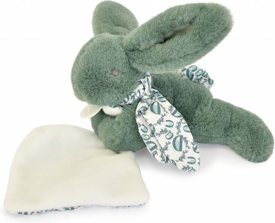 Bunny Doudou Plush Toy Blanket 16 Cm
