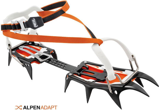 Petzl Vasak Flexlock Universal Крампони за обувки U007BA00