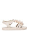 Kinder Sandalen Beige