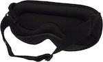 Sleep Mask 3x3cm Black