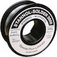 Κολληση Μαυρη Stannol Solder 2000 200gr 450089