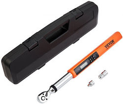 Vevor Ηλεκτρονικό Δυναμόκλειδο Καρέ 3/8" SXSNLBSSSZNSZJMUJV0 Vevor Ηλεκτρονικό Δυναμόκλειδο Καρέ 3/8" SXSNLBSSSZNSZJMUJV0