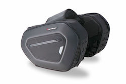 SW-Motech Pro Blaze in Schwarz Farbe