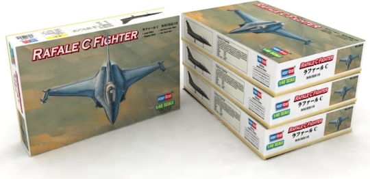 Hobby Boss France Rafale C Fighter In 1:48