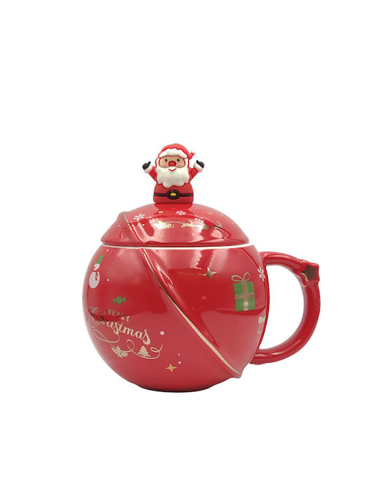 Etoile Christmas Mug Ceramic