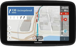 TomTom Συσκευή Πλοήγησης GPS Go Professional 5 με Οθόνη 5" Wi-Fi & Card Slot TomTom Συσκευή Πλοήγησης GPS Go Professional 5 με Οθόνη 5" Wi-Fi & Card Slot