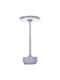 Toolight Dekorative Lampe Gray