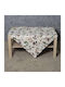 Cotone Fustă Pătrată Din Bumbac Bella Multicolor 90x90cm