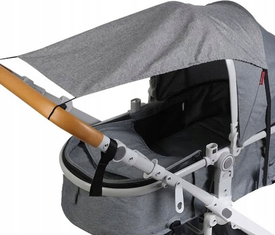 Waterproof Stroller Gray